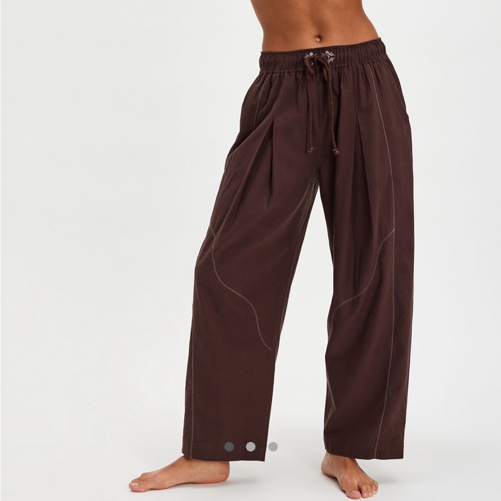 Free People Out West Lounge Pants